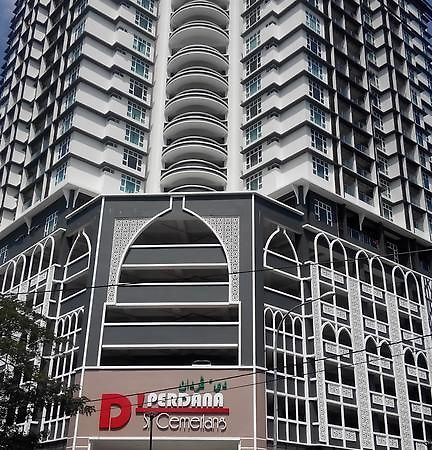 Sas D'Perdana Apartment Kota Bharu Ngoại thất bức ảnh