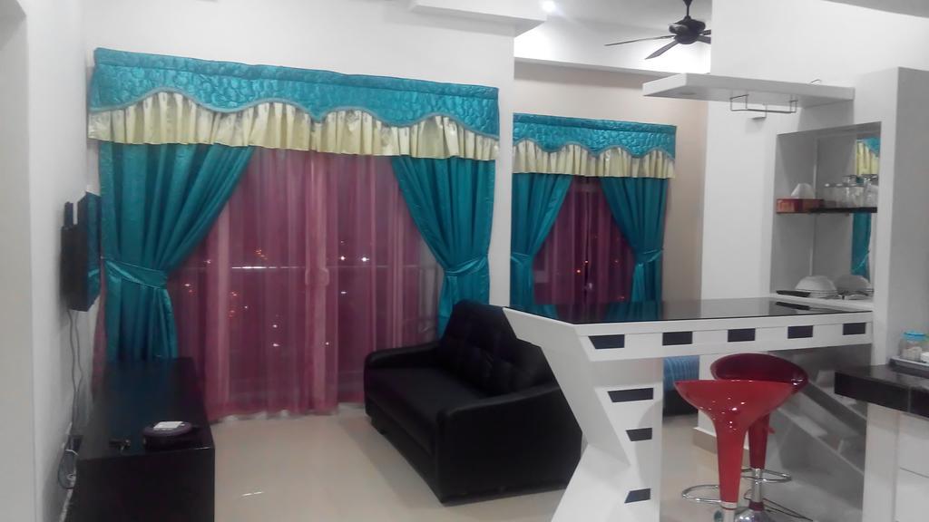 Sas D'Perdana Apartment Kota Bharu Ngoại thất bức ảnh