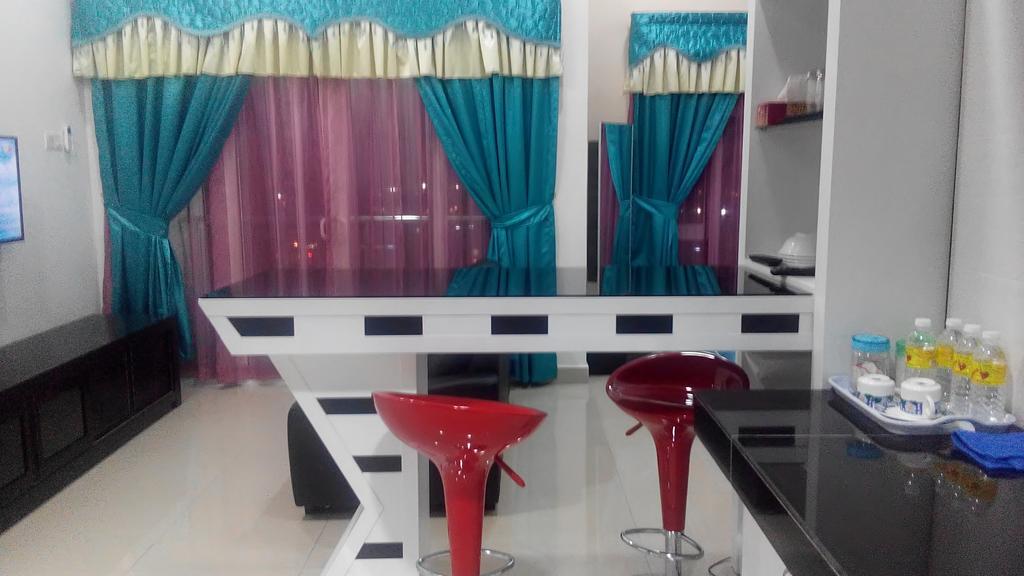 Sas D'Perdana Apartment Kota Bharu Ngoại thất bức ảnh