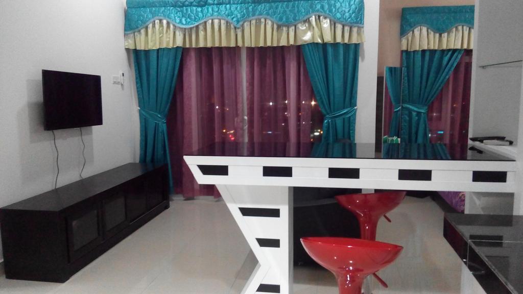 Sas D'Perdana Apartment Kota Bharu Ngoại thất bức ảnh