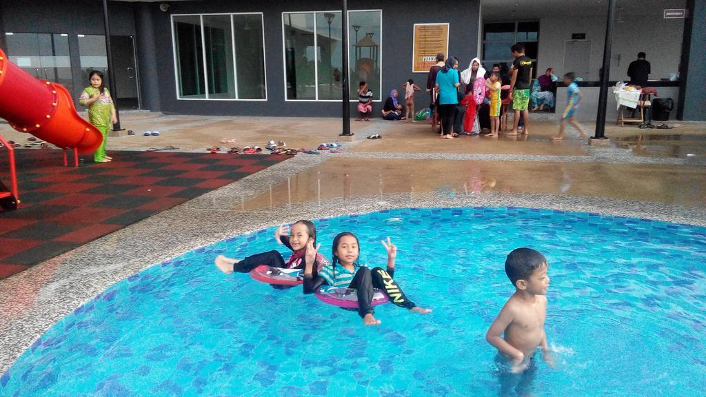 Sas D'Perdana Apartment Kota Bharu Ngoại thất bức ảnh