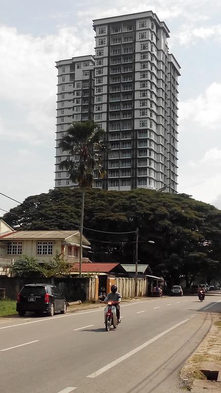 Sas D'Perdana Apartment Kota Bharu Ngoại thất bức ảnh