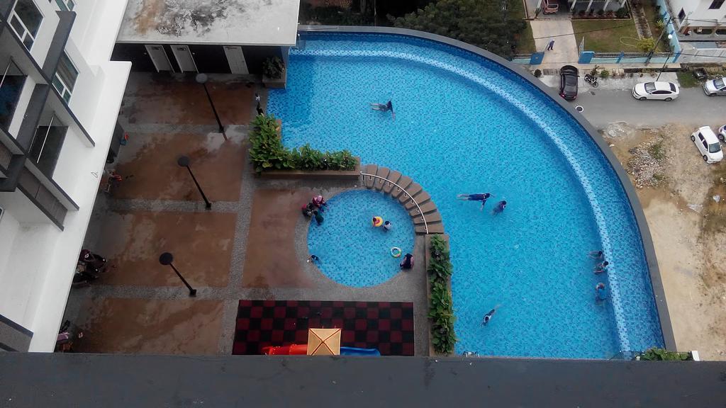 Sas D'Perdana Apartment Kota Bharu Ngoại thất bức ảnh